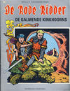Cover for De Rode Ridder (Standaard Uitgeverij, 1959 series) #14 [kleur] - De galmende kinkhoorns