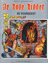 Cover for De Rode Ridder (Standaard Uitgeverij, 1959 series) #13 [kleur] - De vuurgeest
