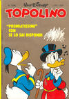 Cover for Topolino (Mondadori, 1949 series) #1568