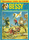 Cover for Bessy Sammelband (Bastei Verlag, 1965 series) #73