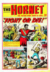 Cover for The Hornet (D.C. Thomson, 1963 series) #168