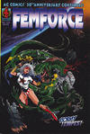 Cover for FemForce (AC, 1985 series) #165 [Stormy Tempest 1:4]