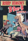 Cover for Bobby Benson's B-Bar-B Riders (Superior, 1950 series) #11