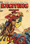 Cover for Exciting Comics (Better Publications of Canada, 1949 series) #67
