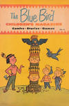 Cover for The Blue Bird Children's Magazine (Graphic Information Service Inc, 1957 series) #4 [Non ad]