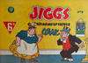 Cover for Jiggs (Feature Productions, 1948 series) #9