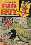 Cover for Adventures of the Big Boy (Webs Adventure Corporation, 1957 series) #52 [West]