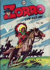 Cover for Zorro (L. Miller & Son, 1952 series) #88
