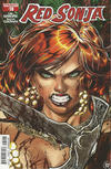 Cover Thumbnail for Red Sonja (2013 series) #18 [Variant Cover]