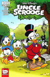 Cover Thumbnail for Uncle Scrooge (2015 series) #6 / 410 [Subscription Variant]