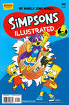 Cover for Simpsons Illustrated (Bongo, 2012 series) #19