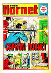 Cover for The Hornet (D.C. Thomson, 1963 series) #535