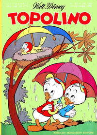 Cover Thumbnail for Topolino (Mondadori, 1949 series) #782