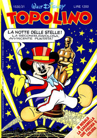 Cover Thumbnail for Topolino (Mondadori, 1949 series) #1530 / 31