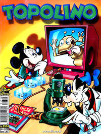 Cover Thumbnail for Topolino (Disney Italia, 1988 series) #2314