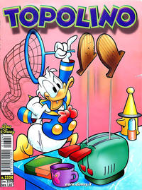 Cover Thumbnail for Topolino (Disney Italia, 1988 series) #2324