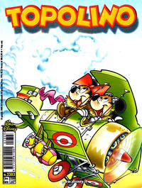 Cover for Topolino (Disney Italia, 1988 series) #2303
