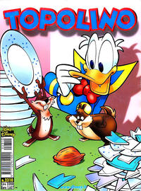 Cover Thumbnail for Topolino (Disney Italia, 1988 series) #2310