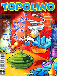 Cover Thumbnail for Topolino (Disney Italia, 1988 series) #2312