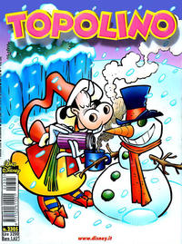 Cover Thumbnail for Topolino (Disney Italia, 1988 series) #2305
