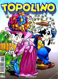 Cover Thumbnail for Topolino (Disney Italia, 1988 series) #2318