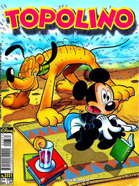 Cover Thumbnail for Topolino (Disney Italia, 1988 series) #2331