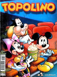 Cover for Topolino (Disney Italia, 1988 series) #2326