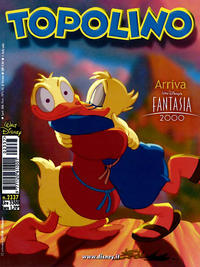 Cover Thumbnail for Topolino (Disney Italia, 1988 series) #2337