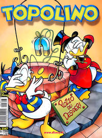 Cover Thumbnail for Topolino (Disney Italia, 1988 series) #2347