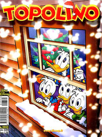 Cover Thumbnail for Topolino (Disney Italia, 1988 series) #2352