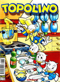 Cover Thumbnail for Topolino (Disney Italia, 1988 series) #2368