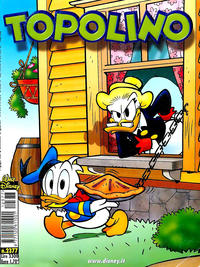Cover for Topolino (Disney Italia, 1988 series) #2377