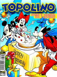 Cover Thumbnail for Topolino (Disney Italia, 1988 series) #2378
