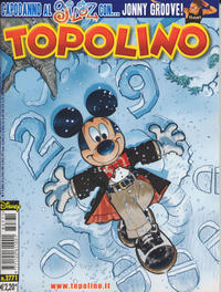 Cover Thumbnail for Topolino (Disney Italia, 1988 series) #2771