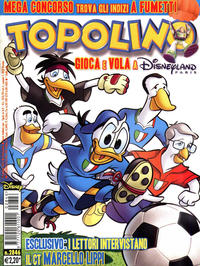 Cover Thumbnail for Topolino (Disney Italia, 1988 series) #2846
