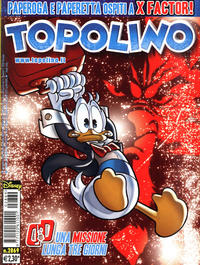 Cover for Topolino (Disney Italia, 1988 series) #2869