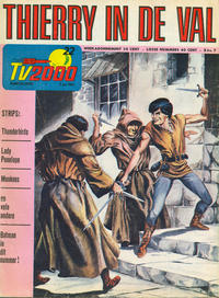 Cover Thumbnail for TV2000 (Nederlandse Rotogravure Pers, 1966 series) #22/1967