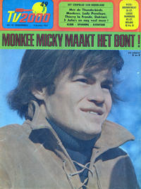 Cover Thumbnail for TV2000 (Nederlandse Rotogravure Pers, 1966 series) #49/1967