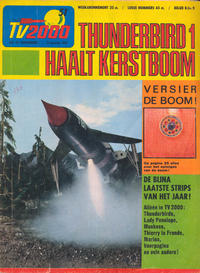 Cover Thumbnail for TV2000 (Nederlandse Rotogravure Pers, 1966 series) #51/1967