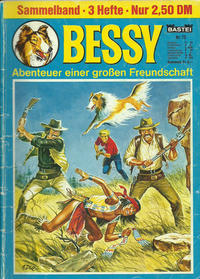 Cover Thumbnail for Bessy Sammelband (Bastei Verlag, 1965 series) #73