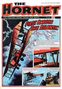 Cover Thumbnail for The Hornet (D.C. Thomson, 1963 series) #50