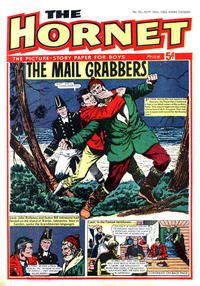 Cover Thumbnail for The Hornet (D.C. Thomson, 1963 series) #55