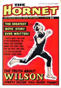 Cover Thumbnail for The Hornet (D.C. Thomson, 1963 series) #53