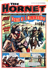 Cover Thumbnail for The Hornet (D.C. Thomson, 1963 series) #57