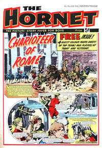 Cover Thumbnail for The Hornet (D.C. Thomson, 1963 series) #76