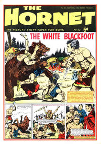 Cover Thumbnail for The Hornet (D.C. Thomson, 1963 series) #88