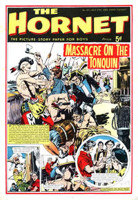 Cover Thumbnail for The Hornet (D.C. Thomson, 1963 series) #97