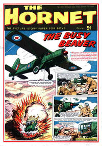 Cover Thumbnail for The Hornet (D.C. Thomson, 1963 series) #103