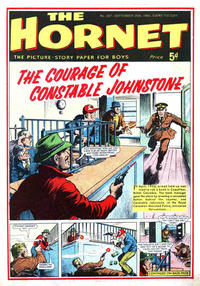 Cover Thumbnail for The Hornet (D.C. Thomson, 1963 series) #107