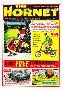 Cover Thumbnail for The Hornet (D.C. Thomson, 1963 series) #120
